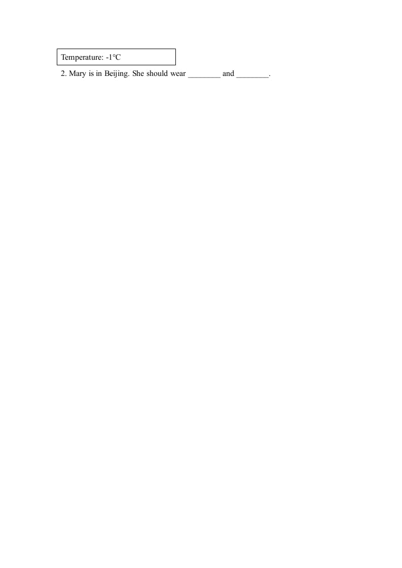 图片[2]-三年级英语上册Unit5_Let’s_Spell课时训练（人教版一起点）-墨痕题库