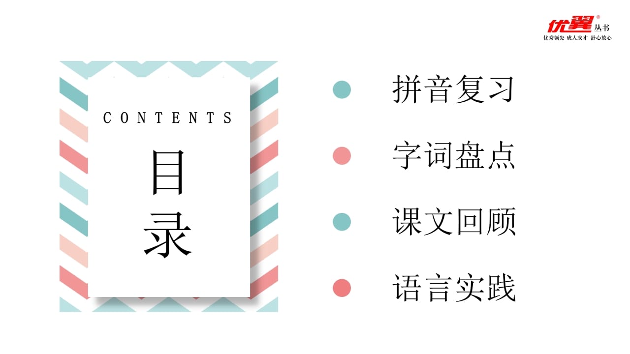 图片[2]-五年级语文上册第三单元复习课件（部编版）-墨痕题库