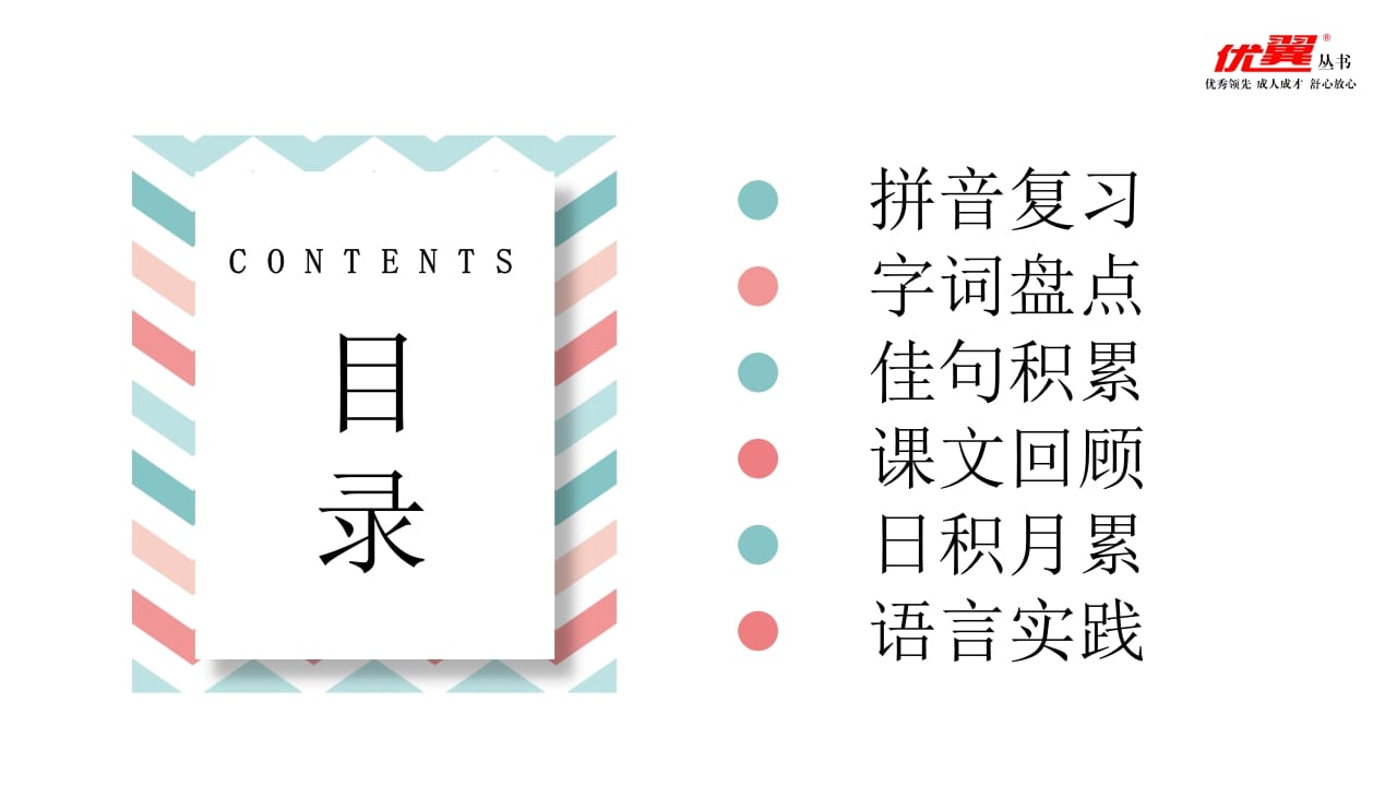 图片[2]-五年级语文上册第二单元复习课件（部编版）-墨痕题库