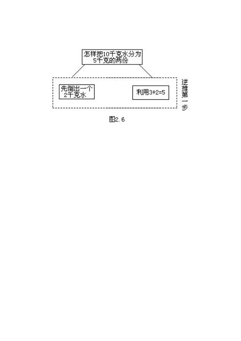 图片[3]-五年级数学下册3、一步倒推思路-墨痕题库